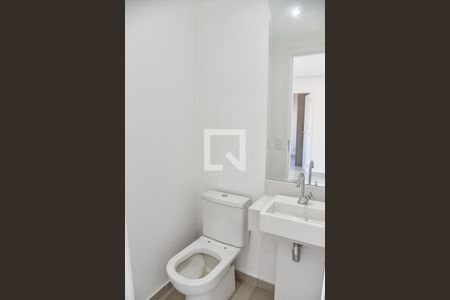 Apartamento para alugar com 44m², 1 quarto e 1 vaga Apartamento para alugar com 44m², 1 quarto e 1 vagaLavabo