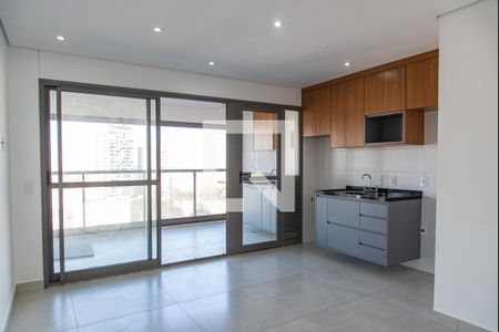 Sala de apartamento para alugar com 1 quarto, 44m² em Vila Mariana, São Paulo