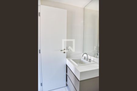 Apartamento para alugar com 44m², 1 quarto e 1 vaga Apartamento para alugar com 44m², 1 quarto e 1 vagaBanheiro da suíte