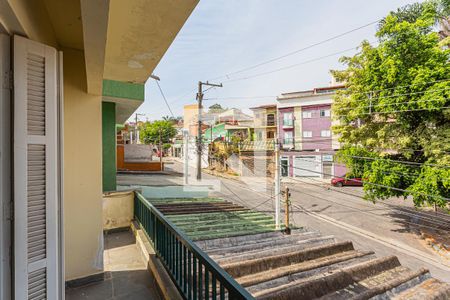 Casa para alugar com 146m², 2 quartos e 2 vagas Casa para alugar com 146m², 2 quartos e 2 vagasVaranda do Quarto 2