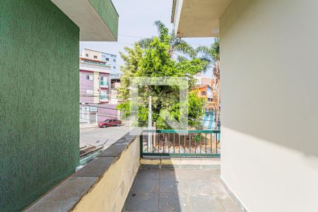 Casa para alugar com 146m², 2 quartos e 2 vagas Casa para alugar com 146m², 2 quartos e 2 vagasVaranda do Quarto 2