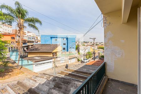Casa para alugar com 146m², 2 quartos e 2 vagas Casa para alugar com 146m², 2 quartos e 2 vagasVaranda do Quarto 2
