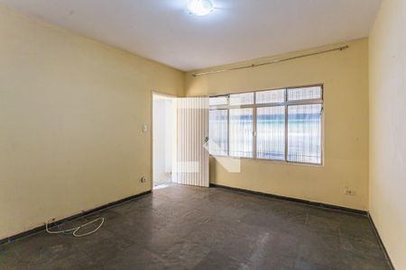 Sala de casa para alugar com 2 quartos, 146m² em Vila Humaitá, Santo André