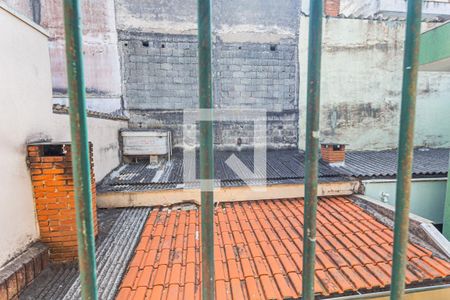 vista do Quarto 1 de casa para alugar com 2 quartos, 146m² em Vila Humaitá, Santo André
