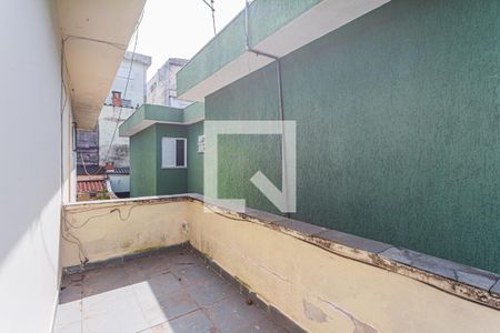Casa para alugar com 146m², 2 quartos e 2 vagas Casa para alugar com 146m², 2 quartos e 2 vagasVaranda do Quarto 2