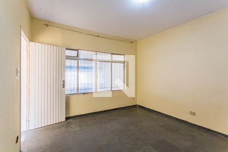 Sala de casa para alugar com 2 quartos, 146m² em Vila Humaitá, Santo André
