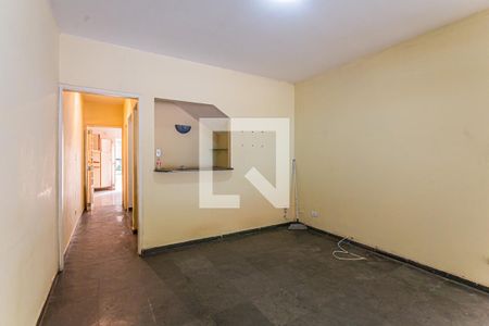 Sala de casa para alugar com 2 quartos, 146m² em Vila Humaitá, Santo André