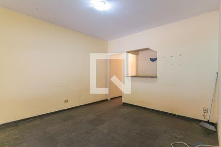 Sala de casa para alugar com 2 quartos, 146m² em Vila Humaitá, Santo André