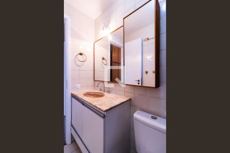 Apartamento para alugar com 89m², 3 quartos e 1 vagaBanheiro da Suíte