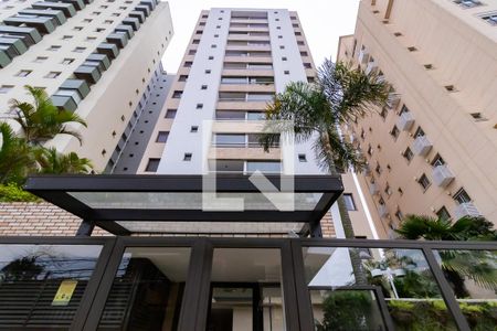 Apartamento para alugar com 89m², 3 quartos e 1 vagaFachada