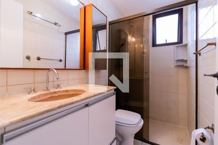 Apartamento para alugar com 89m², 3 quartos e 1 vagaBanheiro da Suíte