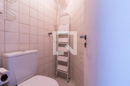 Apartamento para alugar com 89m², 3 quartos e 1 vagaBanheiro de Serviço