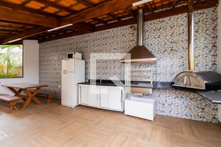 Apartamento para alugar com 89m², 3 quartos e 1 vagaChurrasqueira