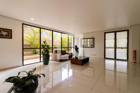 Apartamento para alugar com 89m², 3 quartos e 1 vagaHall Social