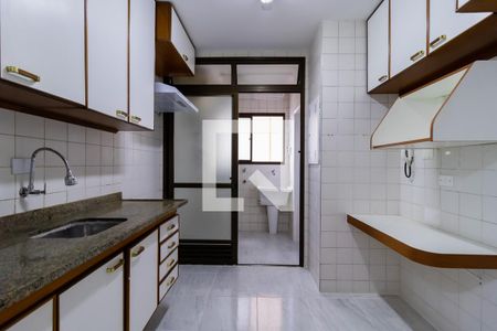 Apartamento para alugar com 89m², 3 quartos e 1 vagaCozinha