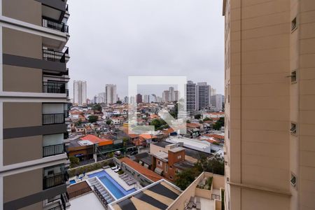 Apartamento para alugar com 89m², 3 quartos e 1 vagaVista do Quarto 1