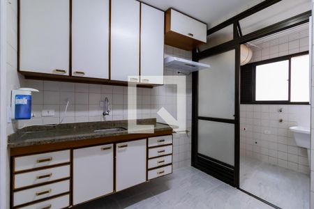Apartamento para alugar com 89m², 3 quartos e 1 vagaCozinha