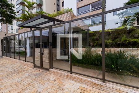 Apartamento para alugar com 89m², 3 quartos e 1 vagaFachada