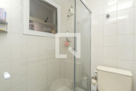 Apartamento à venda com 88m², 3 quartos e 1 vagaBanheiro da Suíte