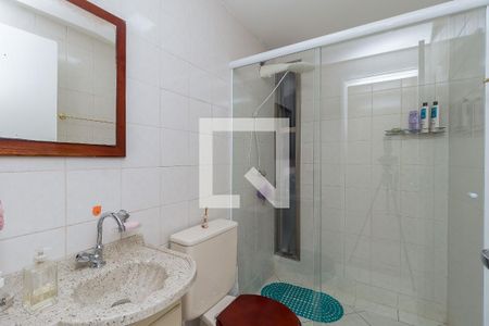 Apartamento à venda com 88m², 3 quartos e 1 vagaBanheiro Social