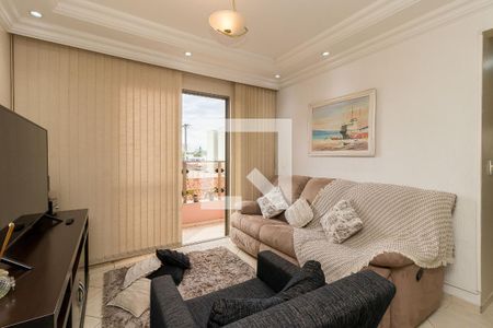 Sala de apartamento à venda com 3 quartos, 88m² em Parque da Represa, Jundiaí