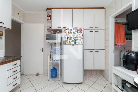 Apartamento à venda com 88m², 3 quartos e 1 vagaCozinha