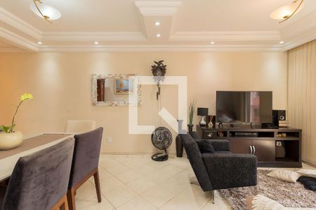 Sala de apartamento à venda com 3 quartos, 88m² em Parque da Represa, Jundiaí