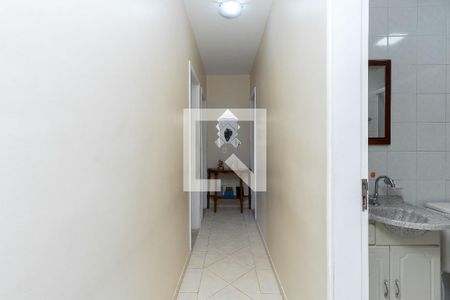 Apartamento à venda com 88m², 3 quartos e 1 vagaCorredor