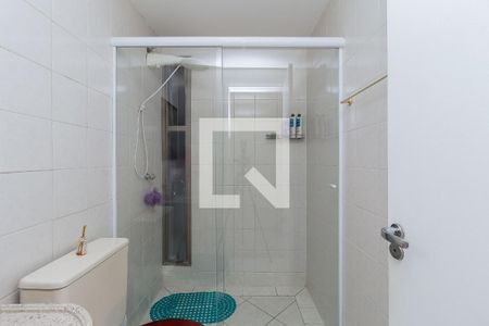 Apartamento à venda com 88m², 3 quartos e 1 vagaBanheiro Social
