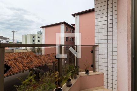Sacada de apartamento à venda com 3 quartos, 88m² em Parque da Represa, Jundiaí