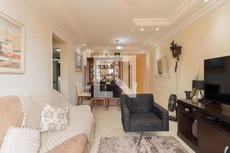 Sala de apartamento à venda com 3 quartos, 88m² em Parque da Represa, Jundiaí
