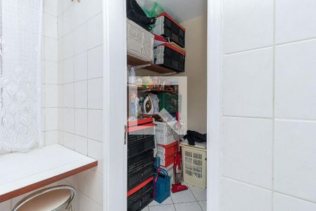 Apartamento à venda com 88m², 3 quartos e 1 vagaDespensa