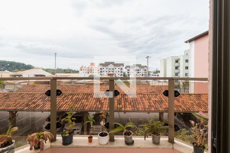 Sacada de apartamento à venda com 3 quartos, 88m² em Parque da Represa, Jundiaí