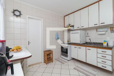 Apartamento à venda com 88m², 3 quartos e 1 vagaCozinha