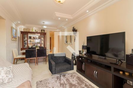 Sala de apartamento à venda com 3 quartos, 88m² em Parque da Represa, Jundiaí