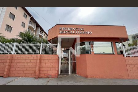 Apartamento à venda com 88m², 3 quartos e 1 vagaFachada