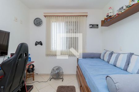 Apartamento à venda com 88m², 3 quartos e 1 vagaQuarto 2