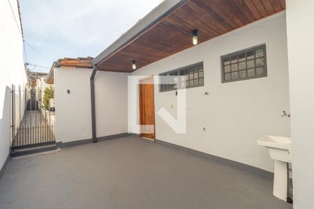 Casa para alugar com 58m², 1 quarto e sem vagaÁrea Externa