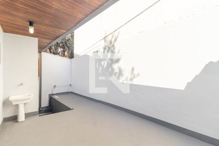 Casa para alugar com 58m², 1 quarto e sem vagaÁrea Externa