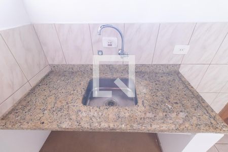 Cozinha de casa para alugar com 1 quarto, 58m² em Vila Madalena , São Paulo