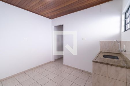 Cozinha de casa para alugar com 1 quarto, 58m² em Vila Madalena , São Paulo