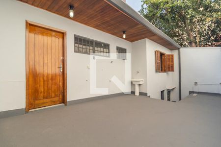 Casa para alugar com 58m², 1 quarto e sem vagaÁrea Externa - Fachada