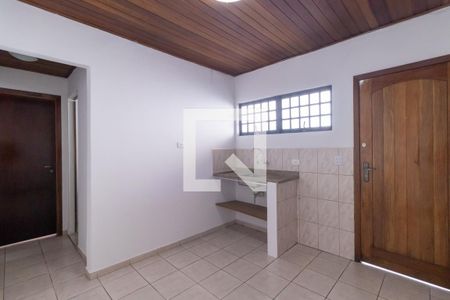 Cozinha de casa para alugar com 1 quarto, 58m² em Vila Madalena , São Paulo