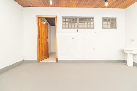Casa para alugar com 58m², 1 quarto e sem vagaÁrea Externa 