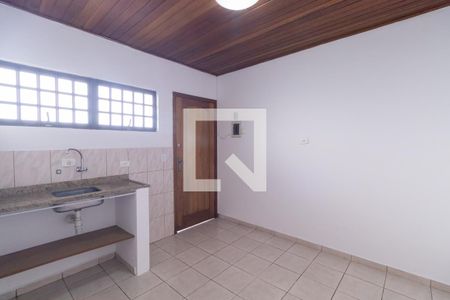 Cozinha de casa para alugar com 1 quarto, 58m² em Vila Madalena , São Paulo
