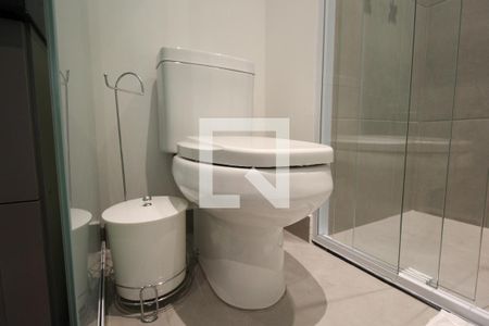 Apartamento à venda com 48m², 1 quarto e 1 vaga Apartamento à venda com 48m², 1 quarto e 1 vagaBanheiro