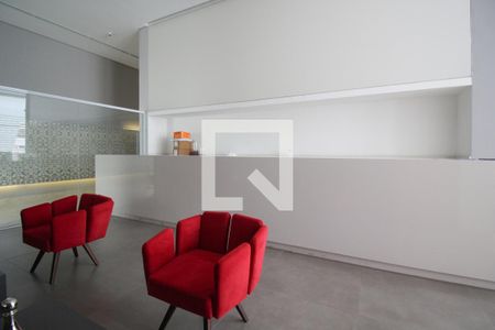 Apartamento à venda com 48m², 1 quarto e 1 vaga Apartamento à venda com 48m², 1 quarto e 1 vagaEspaço Gourmet