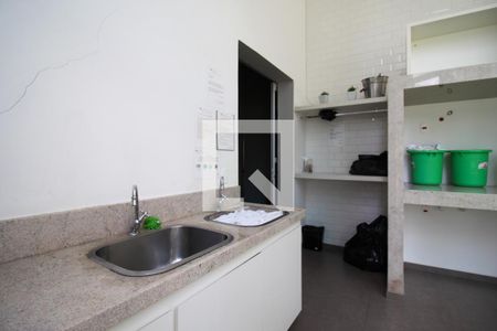 Apartamento à venda com 48m², 1 quarto e 1 vaga Apartamento à venda com 48m², 1 quarto e 1 vagaLavanderia
