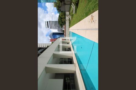 Apartamento à venda com 48m², 1 quarto e 1 vaga Apartamento à venda com 48m², 1 quarto e 1 vagaÁrea comum - Piscina