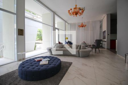 Apartamento à venda com 48m², 1 quarto e 1 vaga Apartamento à venda com 48m², 1 quarto e 1 vagaHall